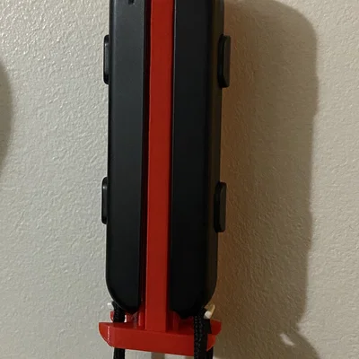Giá treo tường dán keo cho Nintendo Switch Joy Con Strap