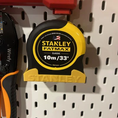 Giá treo thước cuộn Stanley Fat Max cho Skadis