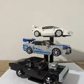 Kệ trưng bày Modular cho Lego Speed Champions (Parameterized) - Thumbnail 1