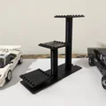 Kệ trưng bày Modular cho Lego Speed Champions (Parameterized) - Thumbnail 2