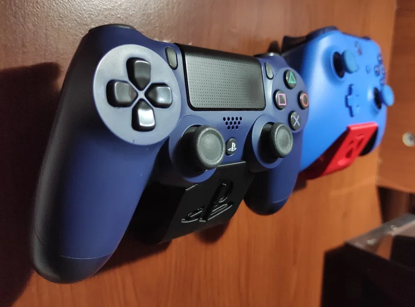 Giá Treo Tường Tay Cầm Dualshock PS4 - Image 1