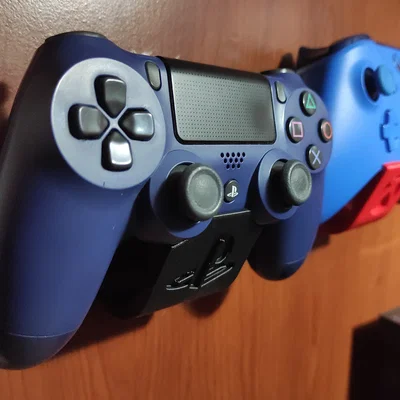Giá Treo Tường Tay Cầm Dualshock PS4