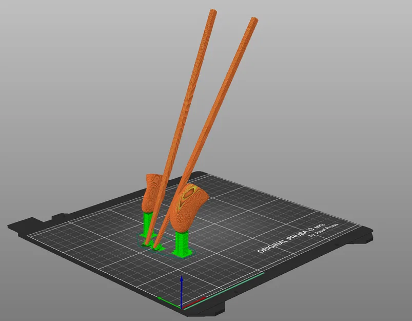 Ngón tay gắn đũa (Chopstick fingers) - Image 3
