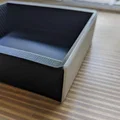 Remix khay modular backlit Tesla Model 3/Y: dài hơn 10mm, khe sau + tuỳ chọn - Thumbnail 2