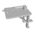 Giá treo dụng cụ cho Sovol SV06 (tối ưu clamp) - Thumbnail 1