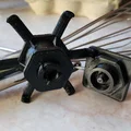 Giá treo dụng cụ nhà bếp xoay 360 độ tiện lợi - File in 3D - Thumbnail 6