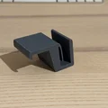 Giá đỡ camera (smartphone) kẹp lên màn hình monitor - Thumbnail 1