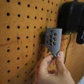 YARBM (Yet Another Ryobi Battery Mount) – Ngàm treo pin Ryobi cho pegboard - Thumbnail 3