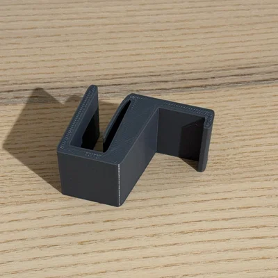 Giá đỡ camera (smartphone) kẹp lên màn hình monitor