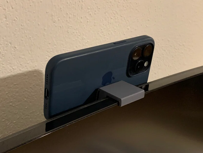 Giá đỡ camera (smartphone) kẹp lên màn hình monitor - Image 4