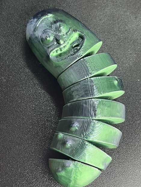 Flexi Pickle Rick Remix: Đáy Phẳng Hơn & Pupils To Hơn - Image 1