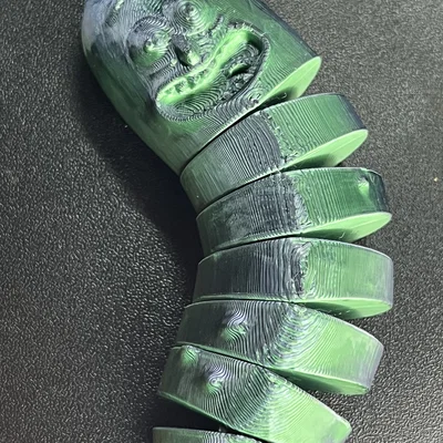 Flexi Pickle Rick Remix: Đáy Phẳng Hơn & Pupils To Hơn