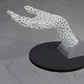 Giá đỡ Bàn tay đa năng để bàn & treo tường – Voronoi - Thumbnail 5