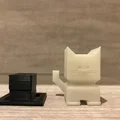 Mũ Chóp (Top Hat) Đáng Yêu Cho Mô Hình Cali Cat 3D - Thumbnail 3