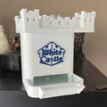 Máng Ăn Cho Chim Lâu Đài Trắng (White Castle Bird Feeder) - Thumbnail 1