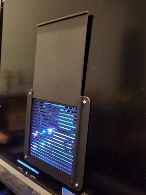 Cửa thông gió hông enclosure Next Gen - Image 2