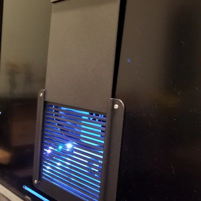 Cửa thông gió hông enclosure Next Gen