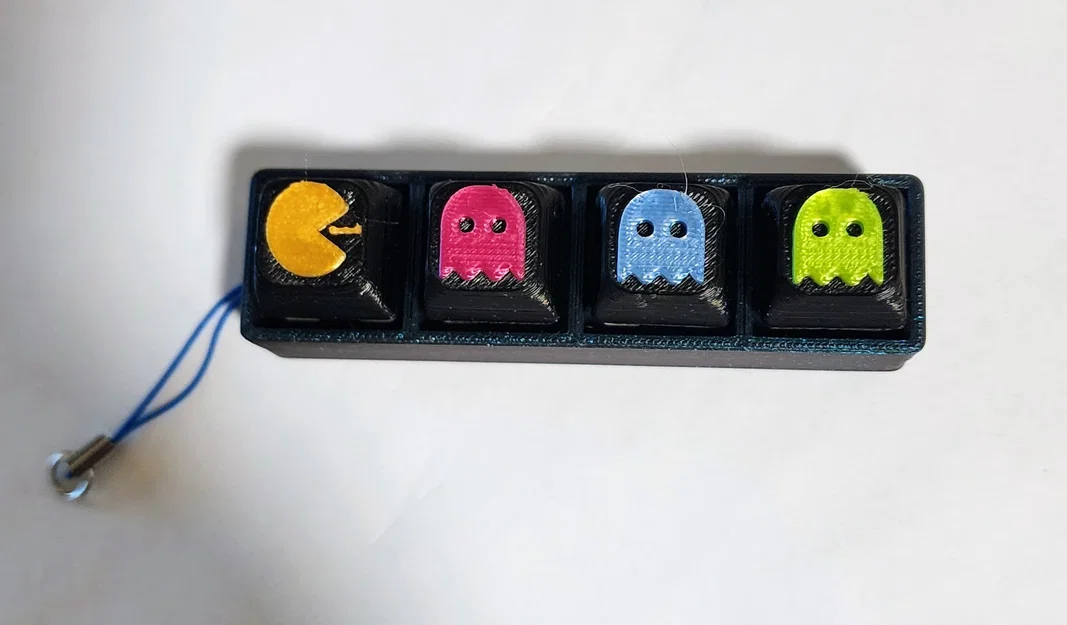 Keycap Pac-Man - Image 1