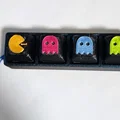 Keycap Pac-Man - Thumbnail 1