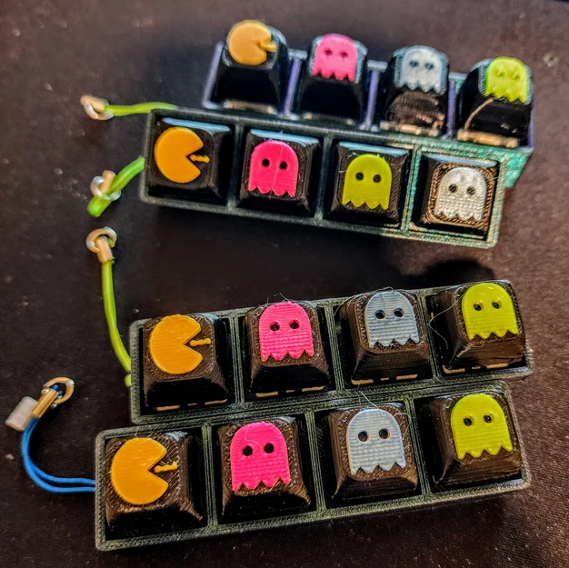 Keycap Pac-Man - Image 2