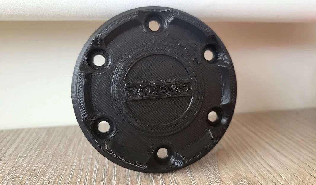 Nắp đậy vô lăng Volvo tùy chỉnh cho Logitech G29 và G920 - Image 1