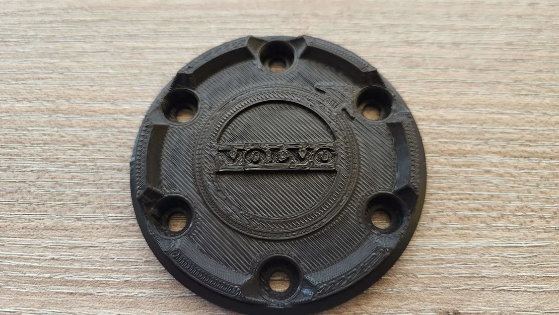 Nắp đậy vô lăng Volvo tùy chỉnh cho Logitech G29 và G920 - Image 2