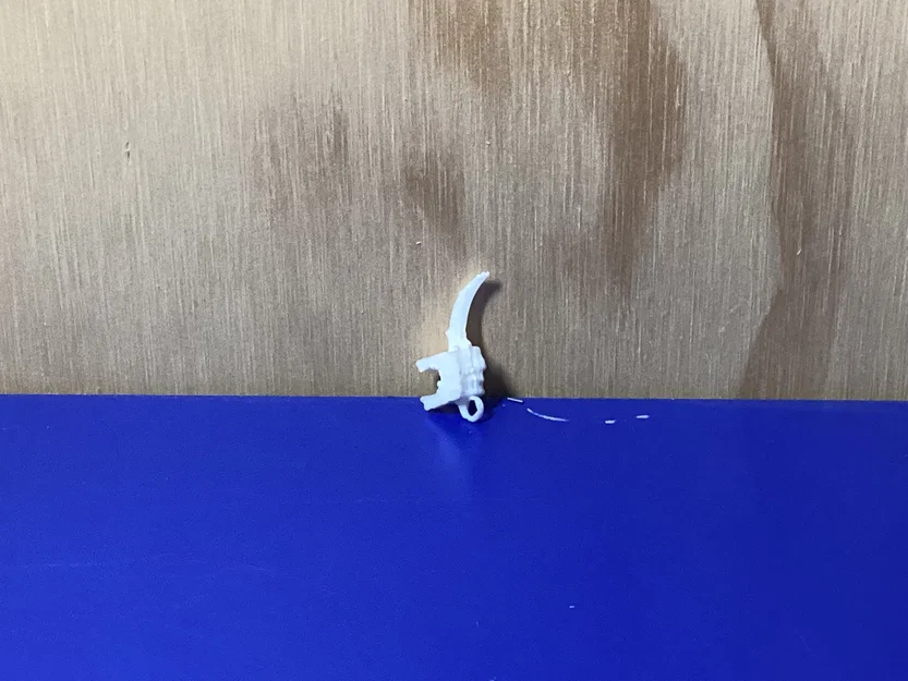Dao Karambit cho Dummy 13 - Phụ kiện in 3D cực ngầu - Image 5