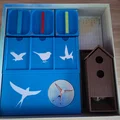 Hộp Tài Nguyên Xếp Chồng Nam Châm Wingspan - Thumbnail 3