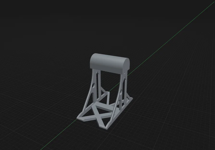 Giá đỡ Filament / Spool Holder - Image 5