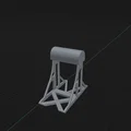 Giá đỡ Filament / Spool Holder - Thumbnail 5