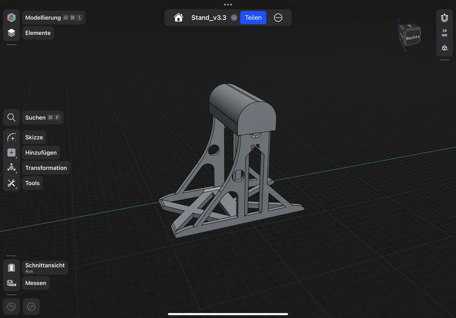 Giá đỡ Filament / Spool Holder - Image 6