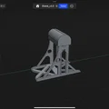 Giá đỡ Filament / Spool Holder - Thumbnail 6