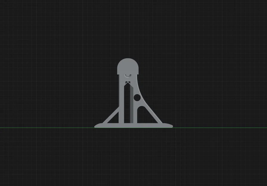 Giá đỡ Filament / Spool Holder - Image 7