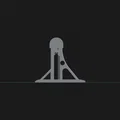 Giá đỡ Filament / Spool Holder - Thumbnail 7
