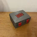 Hộp đựng thẻ Albi Bang! (card box) - Thumbnail 1