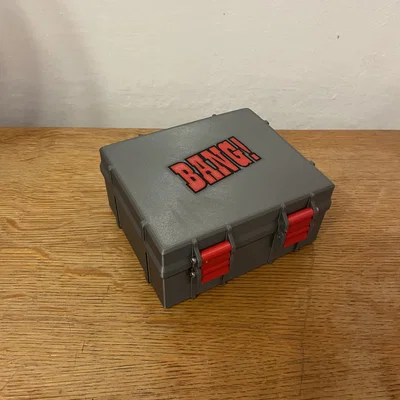 Hộp đựng thẻ Albi Bang! (card box)