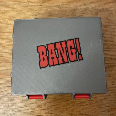 Hộp đựng thẻ Albi Bang! (card box)