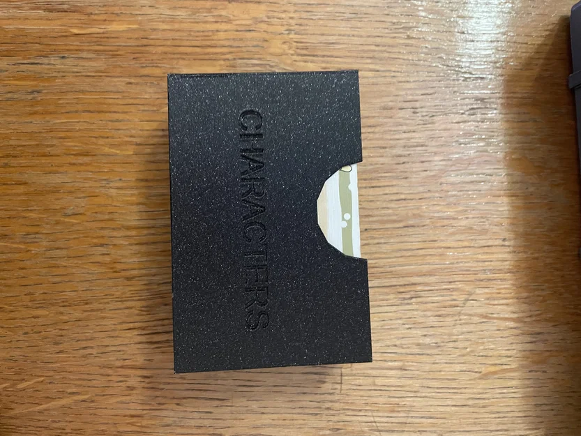 Hộp đựng thẻ Albi Bang! (card box) - Image 7