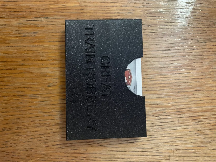 Hộp đựng thẻ Albi Bang! (card box) - Image 11