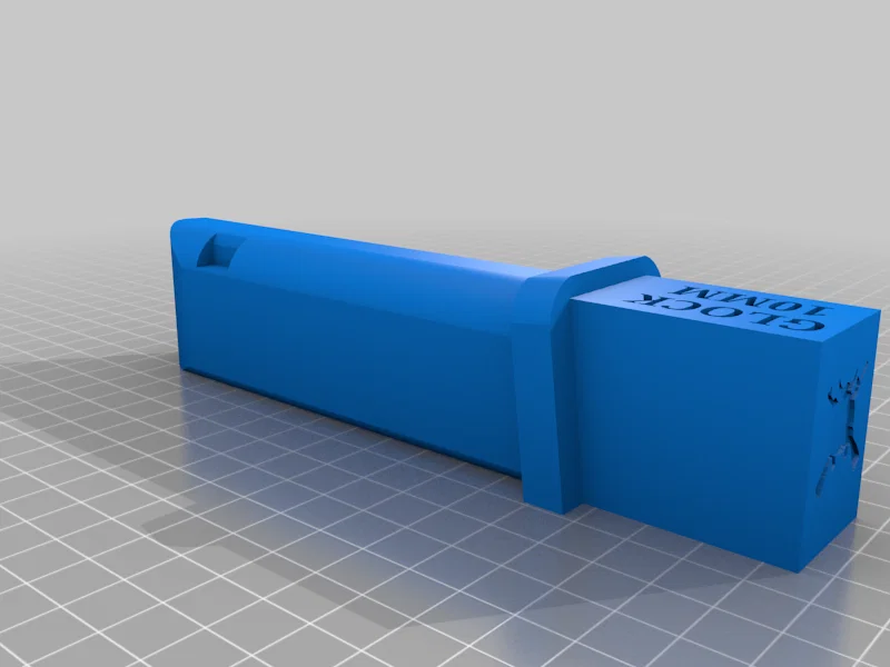 Glock Block - Image 1