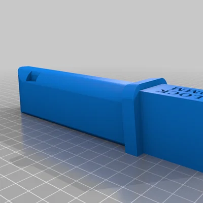 Glock Block