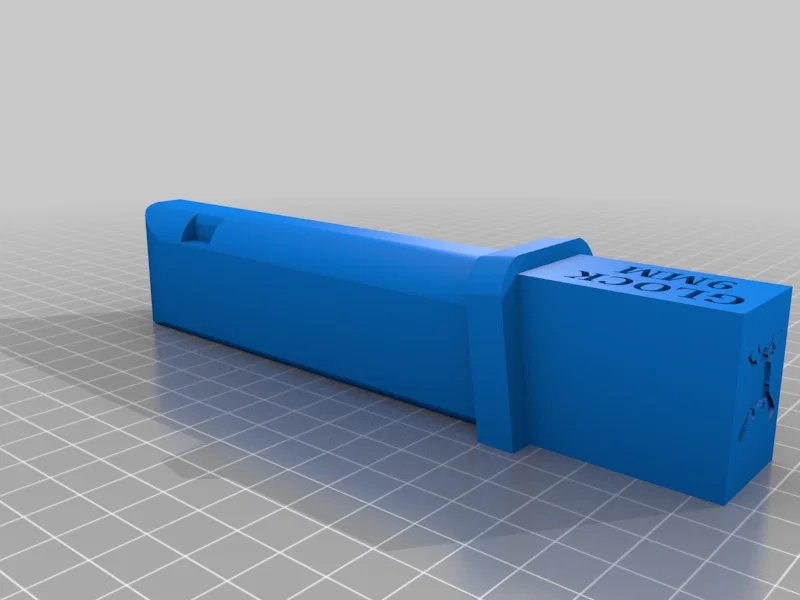Glock Block - Image 2