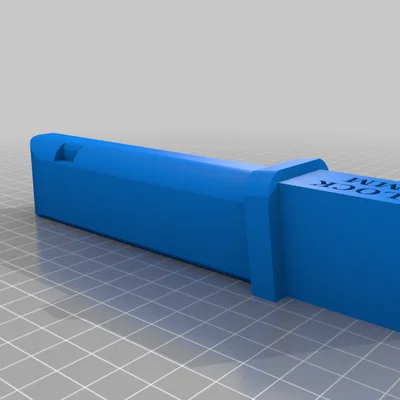 Glock Block