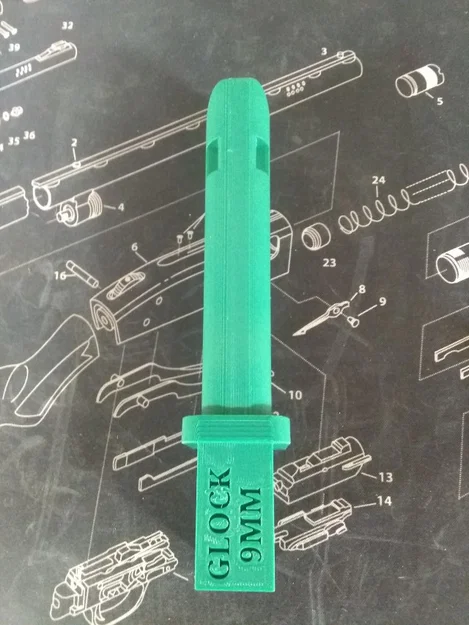 Glock Block - Image 3