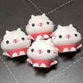 Cakey Cat – Mèo Bánh Dễ Thương (Gabby's Dollhouse) - Thumbnail 5
