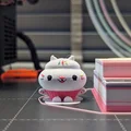 Cakey Cat – Mèo Bánh Dễ Thương (Gabby's Dollhouse) - Thumbnail 6
