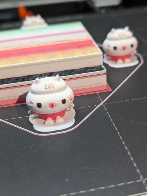 Cakey Cat – Mèo Bánh Dễ Thương (Gabby's Dollhouse) - Image 7