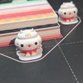 Cakey Cat – Mèo Bánh Dễ Thương (Gabby's Dollhouse) - Thumbnail 7