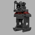 Mount ProtoXtruder cho Dragon Burner v8 - Thumbnail 2