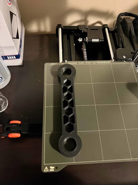 Cánh tay nối rút gọn cho giá đỡ điện thoại 3D (Flexible & Sturdy Arm) - Image 1